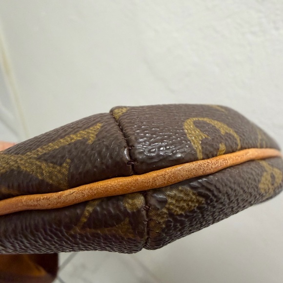 LOUIS VUITTON MONOGRAM SALSA SHOULDER BAG #AS0071 - Picture 16 of 16